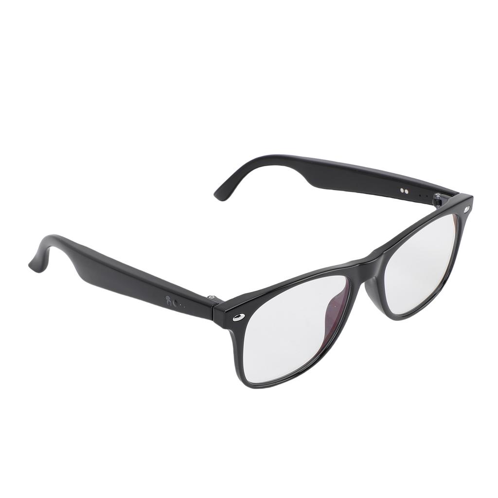 AI Translator Glasses Bluetooth 134 Languages Real Time Translation Blue Lights Blocking Smart Glasses for Travel