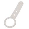 4 peças Porta-toalhas de cozinha Silicone Ajustável Pendurado Ganchos para Toalhas de Banheiro e Louça para Armários de Cozinha Banheiro