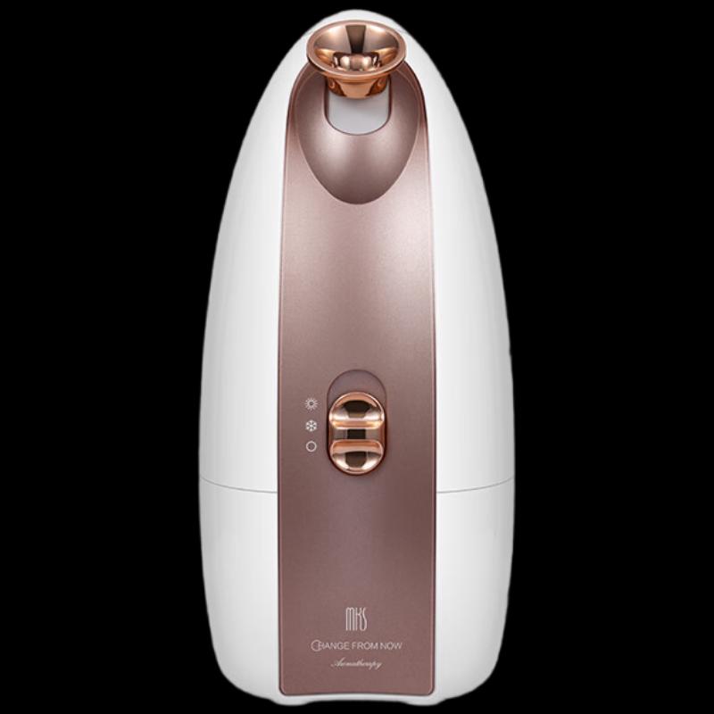 

MKS NV8388 Cold & Hot Dual Spray Facial Steamer & Aroma Diffuser