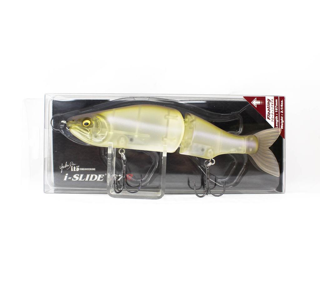 Cumpără Megabass I-Slide 187R IM(SP-C) Floating Lure Dragon Fish G (0074) la prețuri mici - livrare gratuită, recenzii cu poze reale