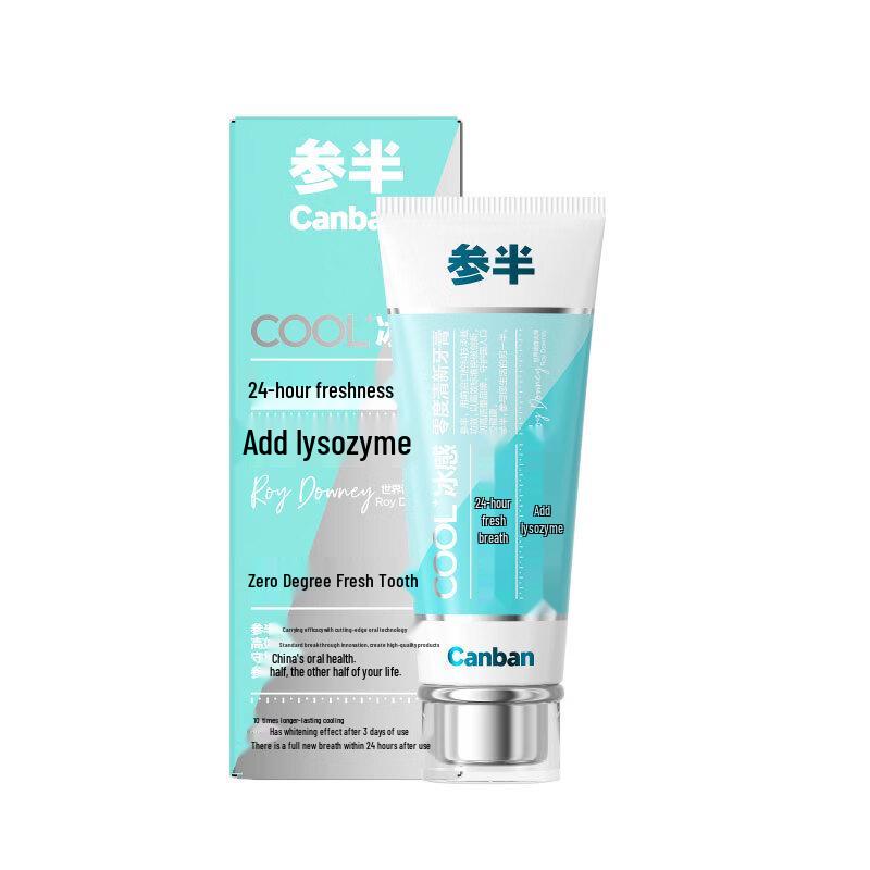 CENPAN Zero Degree Fresh Toothpaste