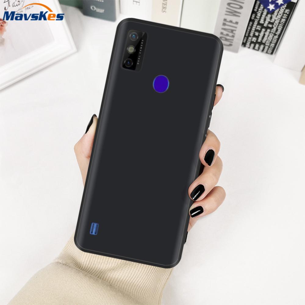 

For ZTE Blade A51 Case Silicone Soft TPU Phone Cover BladeA51 Lite Cover Case Bumper for ZTE Blade A51 Lite Case A51Lite 2021 Blade A51 Lite