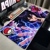 Mouse Pad Larger Gamer Uchiha Itachi Madara N-Naruto Uzumaki Computer Keyboard Desk Mat Gaming Accessories Graffiti Art Mousepad