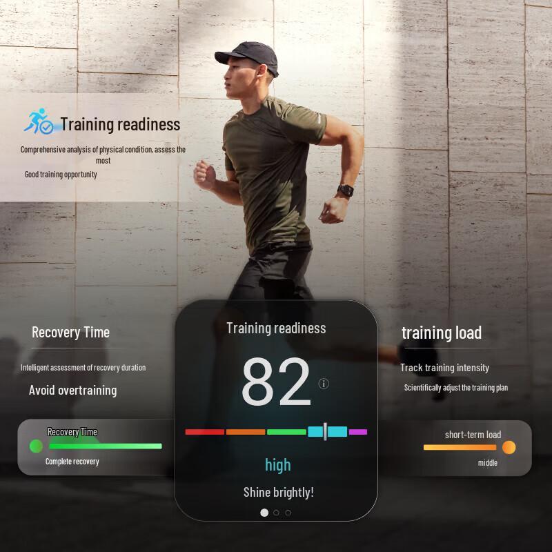 Garmin Venu X1 GPS Smartwatch (CN version)