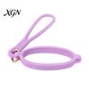 Flexible Silicone Wrist Loop Water Bottle Handle Strap, Universal Lanyard, Lightweight School Gadget Carrying Rope Portable Rubber Holder, Anti