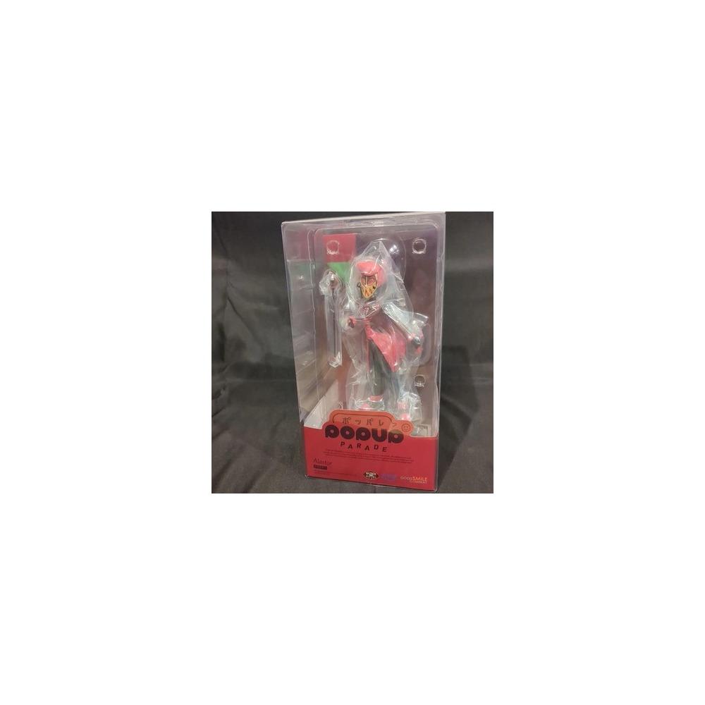 

POP UP PARADE Hazbin Hotel Alastor Complete Figure Good Smile Company JAPAN FS