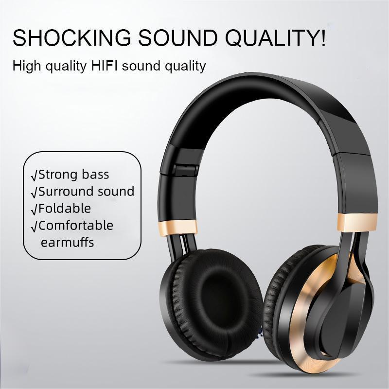 Universal Piano Student Headset with 6.5mm Plug for Phones and Laptops