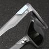 3 PCS Fashion Vintage Square Sunglasses Men Fishing Driving Man Luxury Brand Designer Sun Glasses Anti-Glare Retro Eyewear UV400