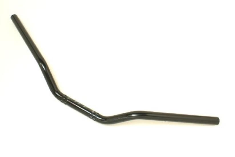 EFFEX Easy Fit Bars for Black ZRX400/II, Aluminum, 22.2mm (EBF690K)