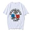 3 ICON CHARAKTER T-SHIRT SIMPLE PLAN Band Design Druck T-Shirts Kurzarm Baumwolle Rundhals Damen T-Shirts Grafik Merch Sommer Locker