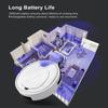 Intelligent Sweeping Machine Vacuum Cleaner Sweeper Robot with Mop Cloth Cleaning Appliances Home Dust Collector Built