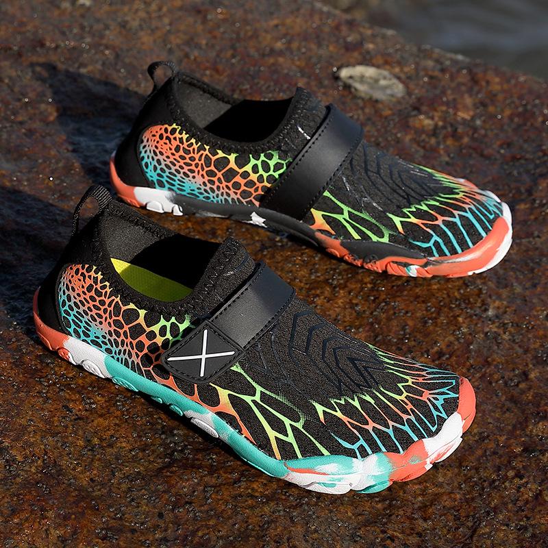 Kid's Quick-Dry Beach & Water Shoes, Sandals, and Barefoot Trainers