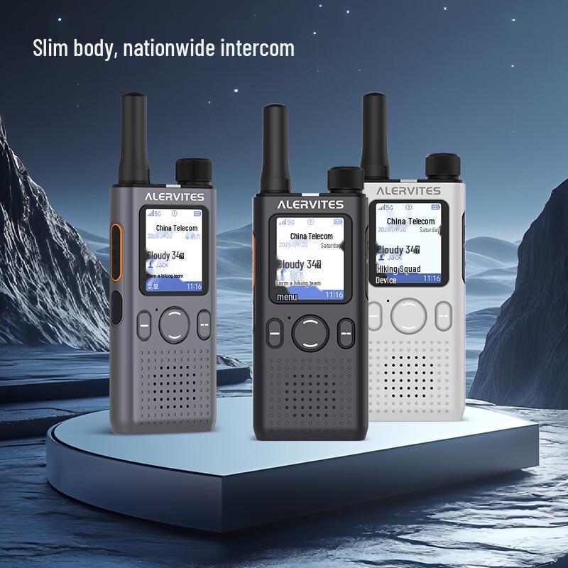 Baofeng POC-AT1 4G/5G Netzwerk-Funkgerät (CN-Version)