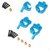 1/14 RC Car C-hub Carrier Metal Components for 124007 124019 144001 144002