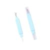2 In 1 Sewing Needle Threader Seam Ripper Dual Purpose Sewing Tool Portable Home Thread Cutter Double Head With Protective Cover