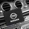 1 Stück Leder Kreditkartenetui Auto Fahrdokumente Schutzhülle Für Nissan Nismo X-Trail T32 T31 Qashqai Tiida Teana Autostyling