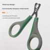 Pet Nail Clippers Cat Nail Scissors Curved Head Cat Nail Cutter Dog Nail Clippers Pet Grooming Scissors Pet Supplies