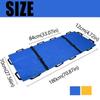 Nylon Material Flip Over Care Pad 12 Handles Elderly Turning Care Pad  Up Down Stairs