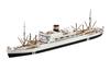 Aoshima Bunka Kyozai Waterline 506 Nippon Yusen Nitta Maru Plastic Model (AOSHIMA) 1/700 No.