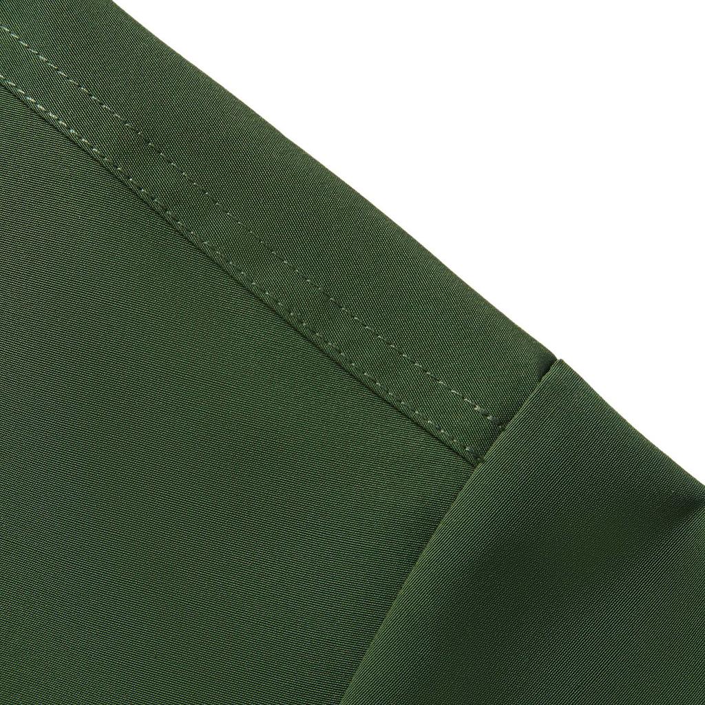 Li Ning Sports Lifestyle Series Casual Comfortable Versatile Jacket Unisex Jacket Dark-Wilderness-Green AJDV085-7