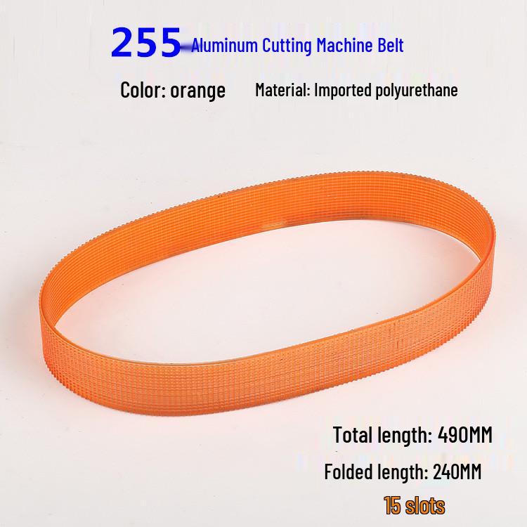 10" Aluminum Alloy Mitre Saw with Belt Profile – 255 Angle Cutting Saw & Accessories