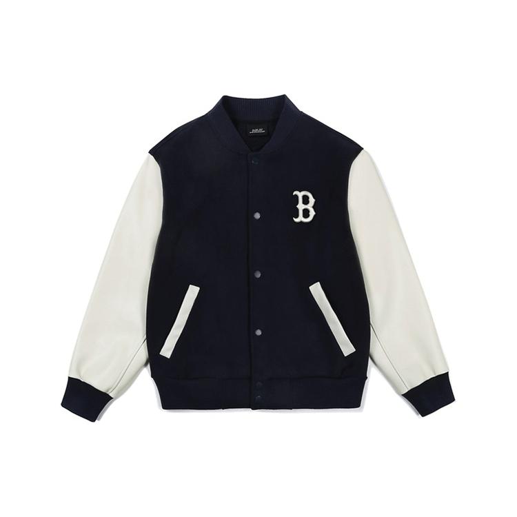 New MLB Baseball Jerseys Unisex Navy Blue 31JP06061-43N