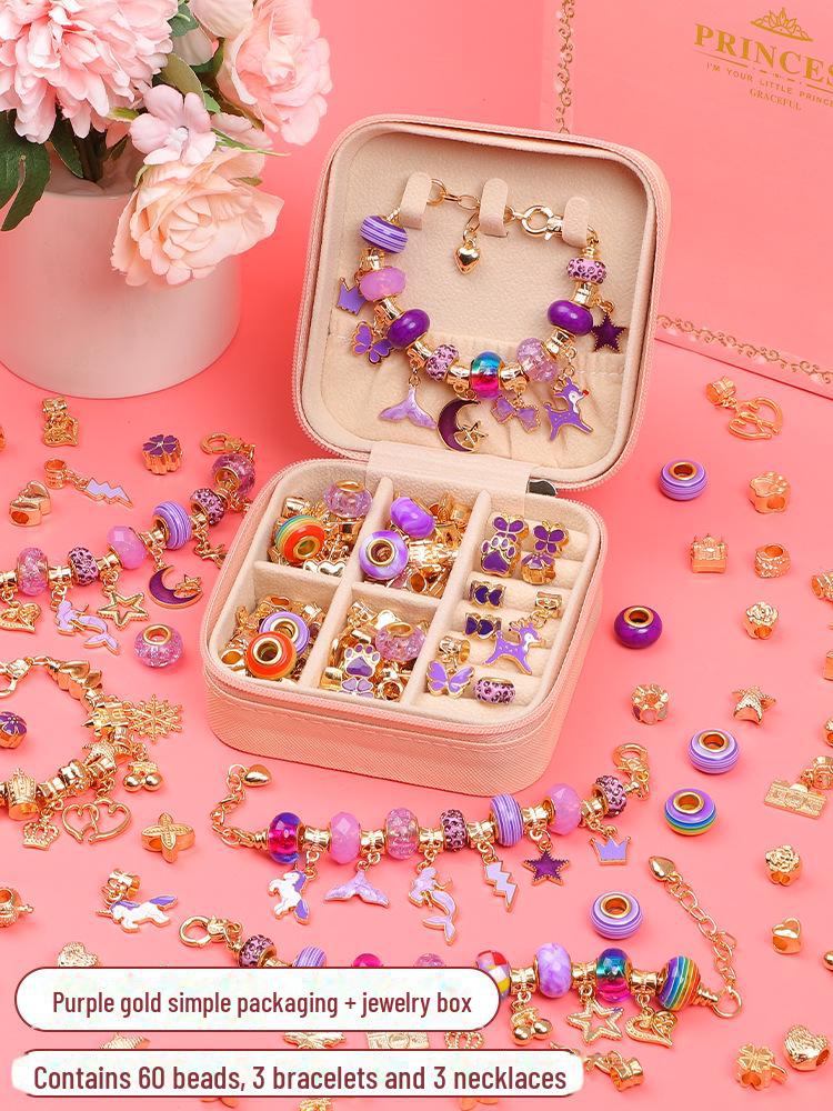 

Игрушки-ювелирные изделия для девочек 8-12 лет: Идеальные подарки на день рождения для детей от 5 лет и старше.