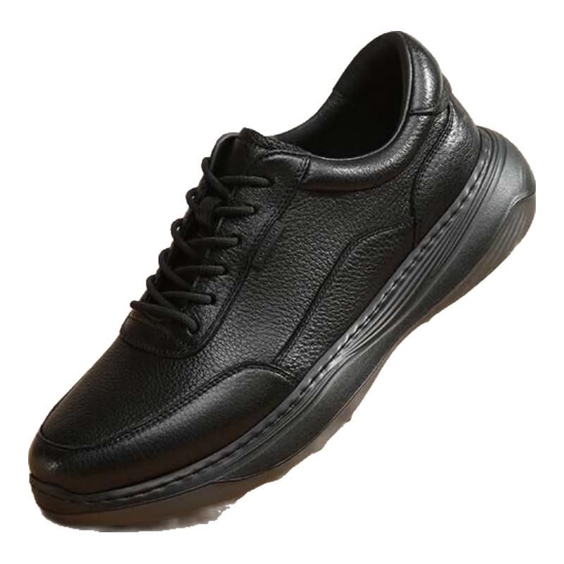 Goldlion Men s Fashion Business Casual Leather Shoes 39