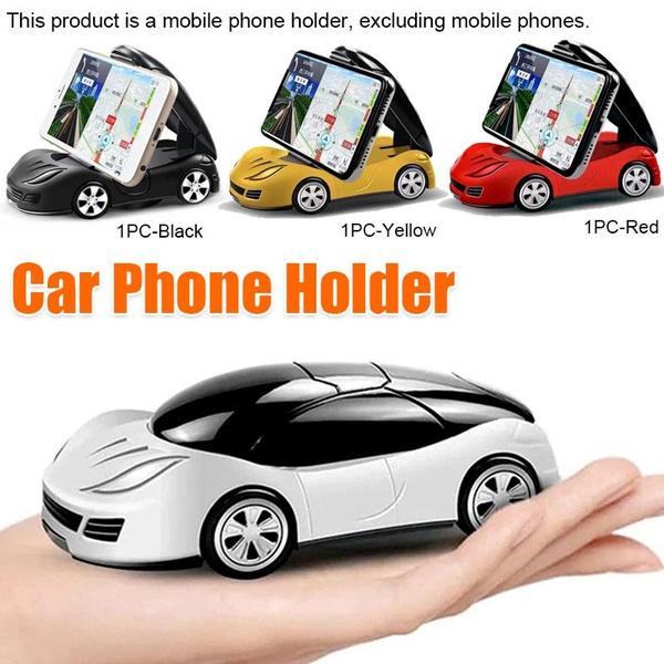 

Автомобильный держатель для мобильного телефона Автомобильный воздуховыпускной держатель для навигации Наклейка на приборную панель Универсальный кронштейн для крепления на подставке