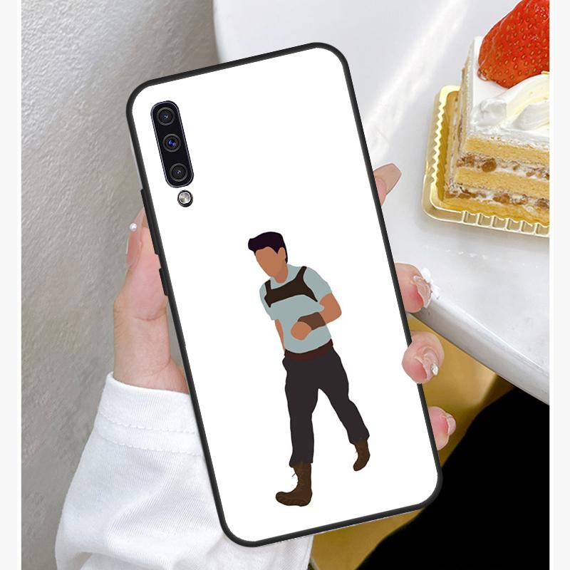 Newt The Maze Runner Soft Silicone Case For Samsung A52S A12 A22 A32 A42 A52 A72 A31 A51 A71 A50 A70 A20e A21S