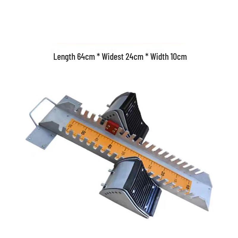Aluminum Alloy Track and Field Starting Block