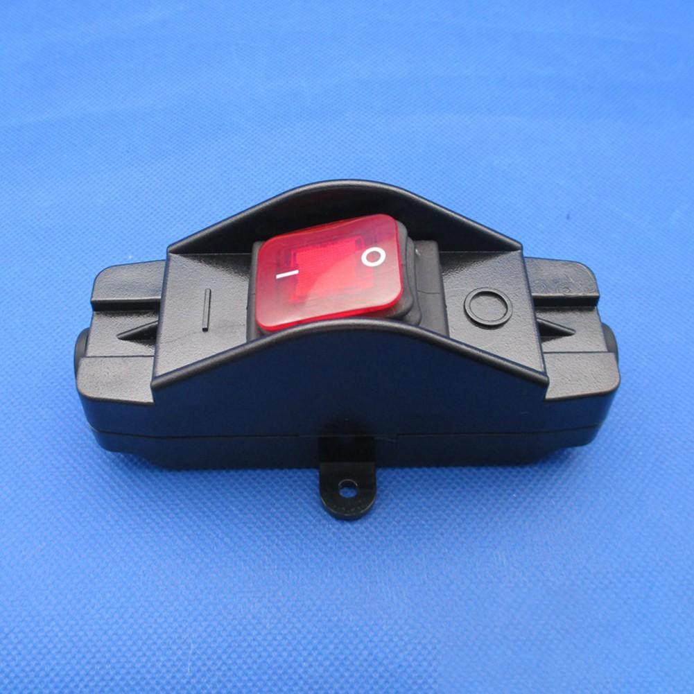 With Indicator Inline Cord Switch 220V 30A Accessories