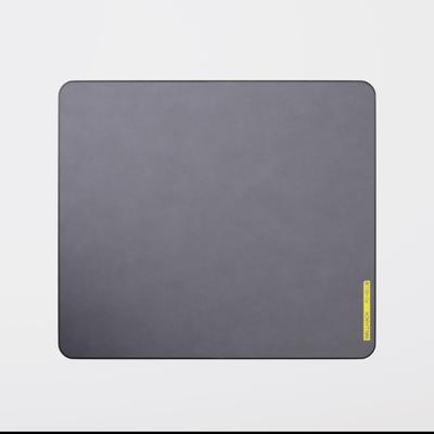 Melns Īpaši ātrs un precīzs spēļu peles paliktnis ar uzlabotu virsmas ātruma peles paliktni profesionāliem spēlētājiem Wallhack/Skypad MO-001