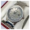 Casio CASIOSTANDARD series is simple and fashionable, quartz movement, stainless steel strap, Japanese and Korean watch, men's watch, MTP-E173D-7AV