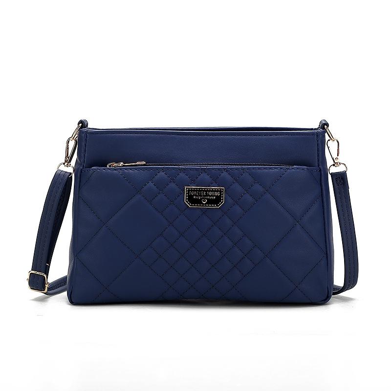 Women's Bag Large Capacity Mother Bag New Women's Armpit Bag High-end Shoulder Bag Simple and Fashionable Crossbody Bag