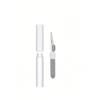 1pc Premium 3-In-1 Multi-Function Earbud Cleaning Pen With Soft Brush, Portable Cleaning Tool For Wireless Headphones, Charging Cases, Keyboards