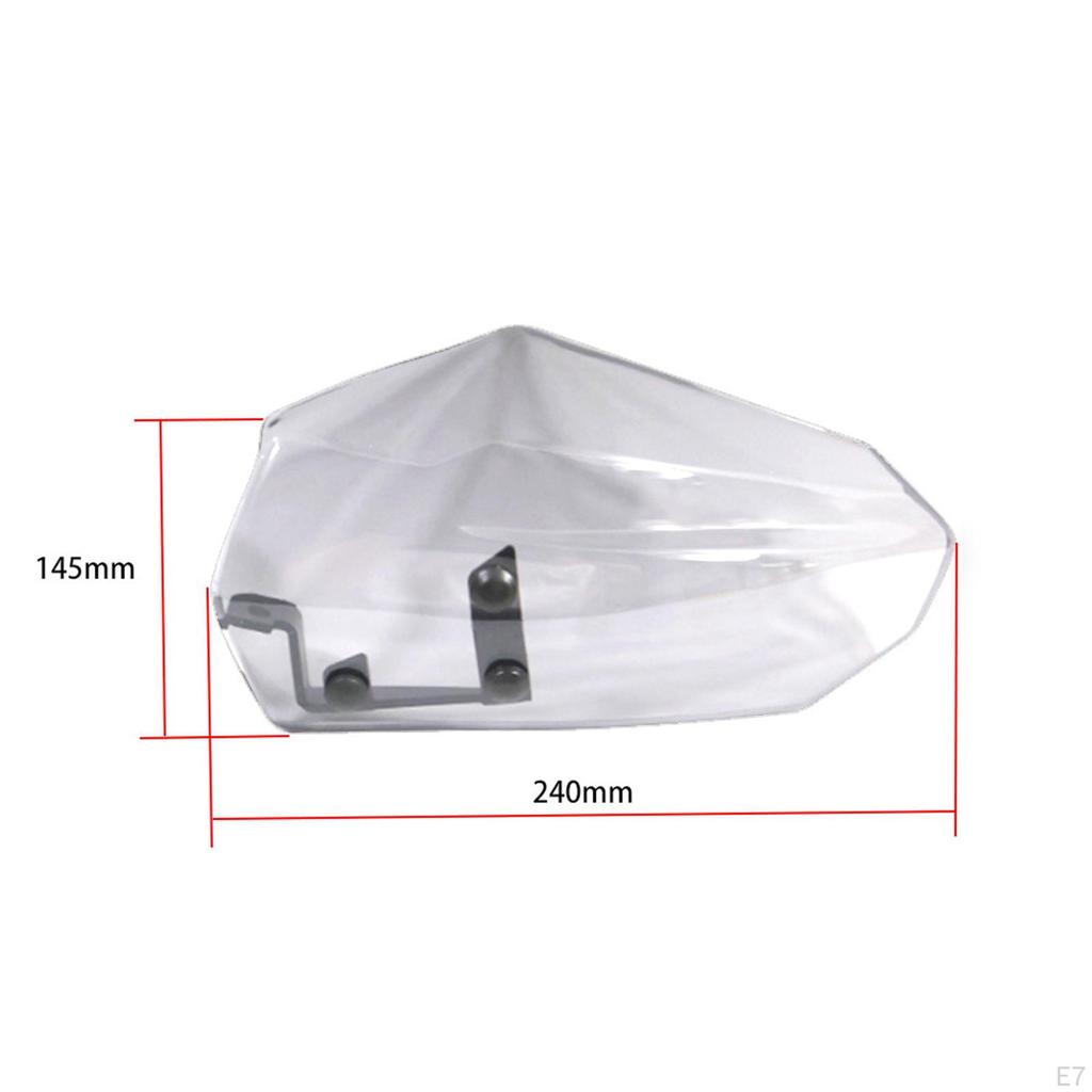 Motorrad Handschutz Windabweiser Schutz 560 2020-2022