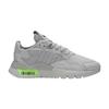 Sneakers da uomo Nite Jogger Grigio Uno Grigio Uno/Grigio Due/Verde Segnale