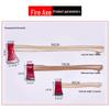 Hesidige Fire & Emergency Axe