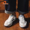 Chaussures de Running Décontractées Légères Respirantes Rétro pour Homme Guirenniao