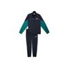 Quick-Dry Color Block Lightweight Long Sleeve Casual Sports Suit Unisex Suits 694079-16