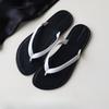 Niche Soft-soled Herded Shoes for Women Flat-bottomed Flip-flops