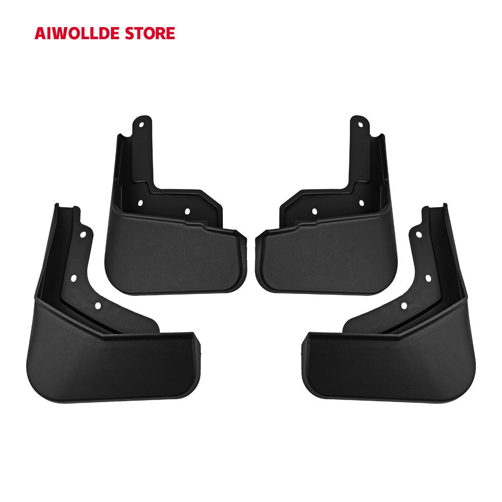 Apărătoare de noroi pentru Polestar 2 2022 2023 Apărătoare de noroi Apărătoare de noroi Apărătoare de stropire Roți față spate Aripa Accesorii auto