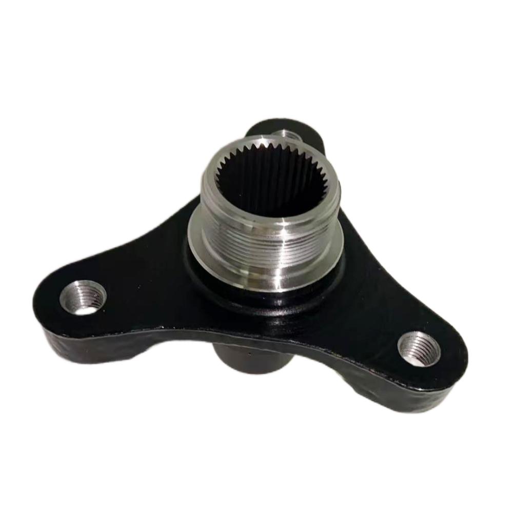 100% NEW Rear Axle Differential Flange Car Accessories Genuine Brand For BMW 520 525 530 730 750 760 F02 F10 F18 2008-2017