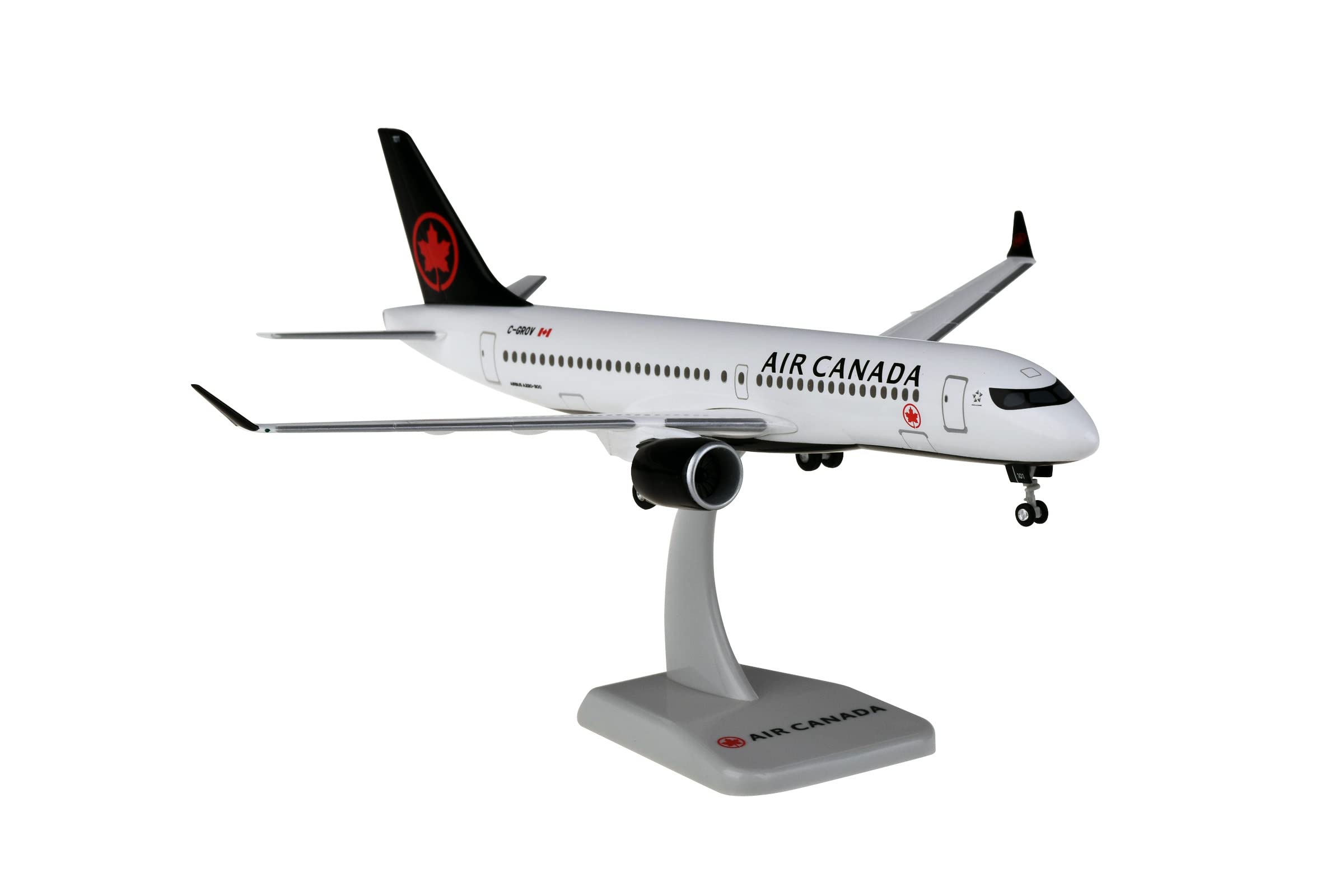 

Hogan Wings B Air Canada Scale Model 11571GR A220-300 1/200