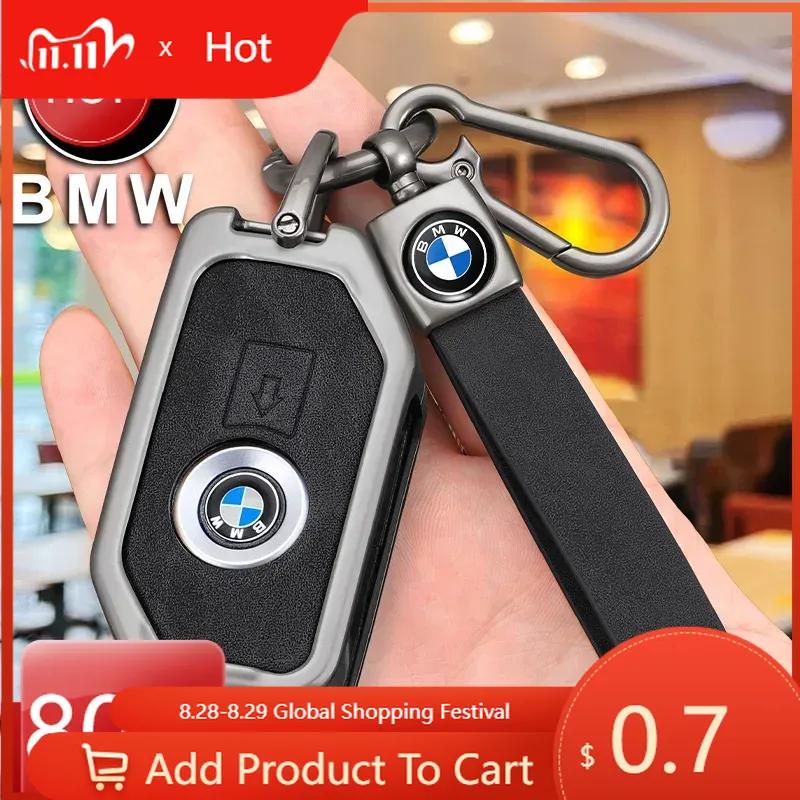 Car Sticker Hot 2025 Motorcycle Remote Key Case Shell Cover Bag for BMW K1600B R1250GS R1200GS F750GS F850GSR1200RS R1200RT F900