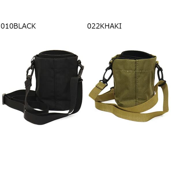 [Briefing] SHOULDER BAG NECK DRINK HOLDER Men's Black