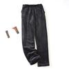 Women's Thermal Fleece Pockets Pajama  Warm Casual Trousers Home Pants