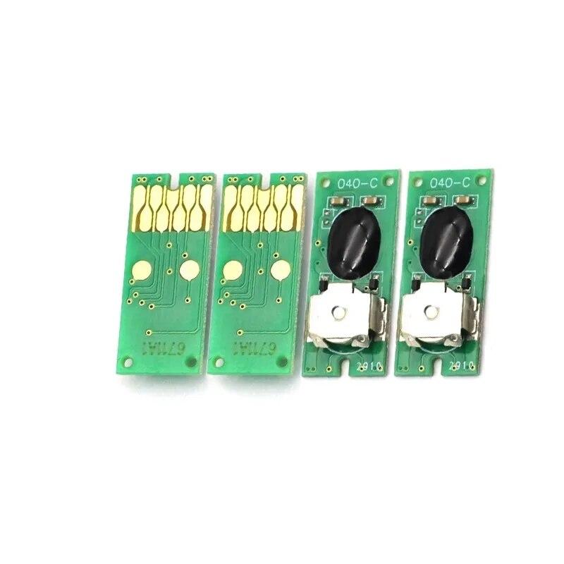 Čip kazety údržby T6711 pro čip Epson Pro WF-3620DWF 3640DTWF 7110DTW 7610DWF 7620DTWF WF-3620 3640 3641 7111 7610 7620 7621