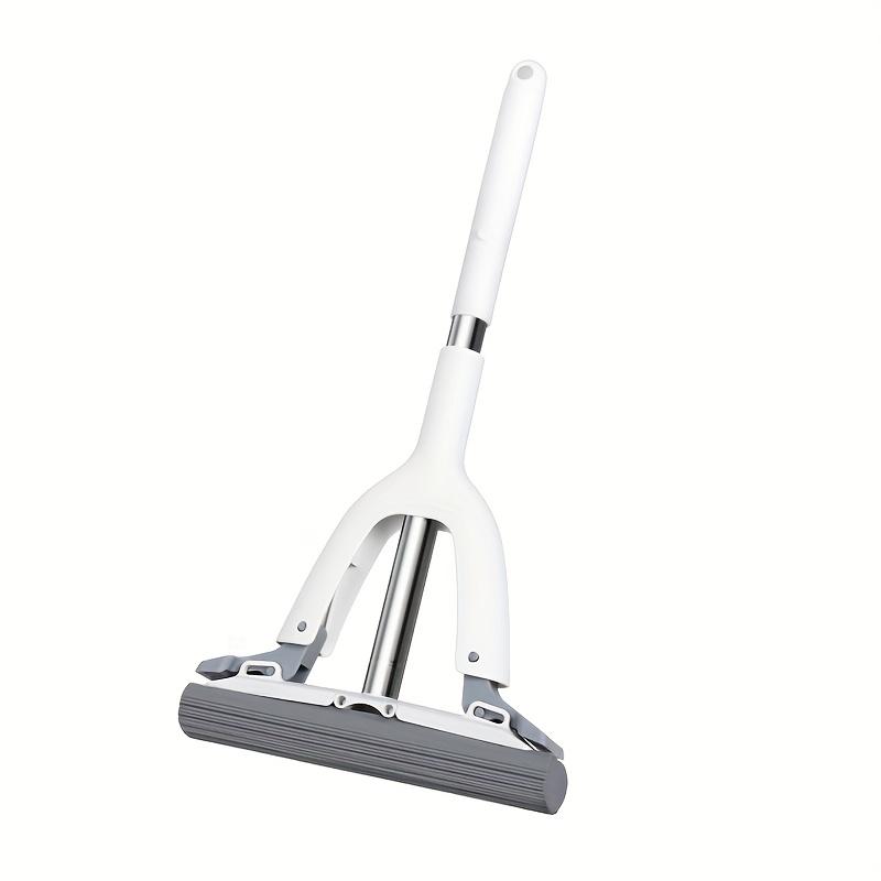 Handlicher Mopp Tischreiniger Schwamm Saugfähiges Pad Für Küchenarbeitsplatte Badezimmerwaschbecken Tragbarer Gummiwischer Staubwischer